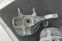 фото thumb №7, Ghibli quattroporte поворотный кулак левая правая перед q4