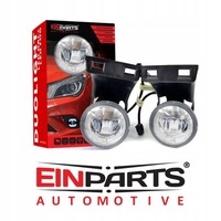 фото thumb №3, Свет led круглые drl противотуманная фара dodge ram