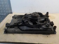 Вентилятор з радіатор renault trafic 1.9 dci 2003r pa66 gf30 Доставка, фото thumb