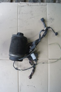 Купити Подушка підвіска заднього gle ml w166, фото thumb