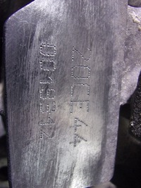 фото thumb №6, Peugeot 206 1.1 8v коробка передач коробки передач 20ce44