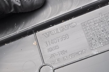 фото thumb №9, Volvo xc60 ii захист ременя передньої 31407990 2024r