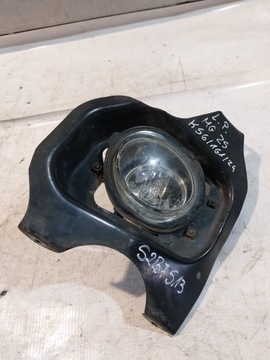 фото thumb №9, Галоген левый перед mg zs 2004r.