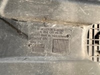 Mercedes c klasa w204 підлога накладка плита пластикова багажника задній чверть Недорого, фото thumb