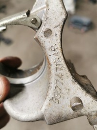 фото thumb №2, Renault clio v dci кронштейн підпора піввісь 397747134r