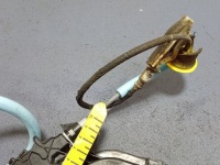 фото thumb №6, Bmw 1 f40 замок дверь перед левый 5 pin 7445041