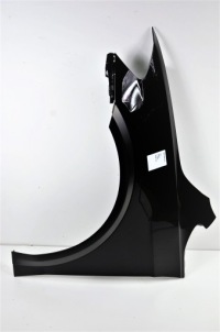 фото thumb №1, Vw golf sportsvan крыло левый перед чёрный lo41