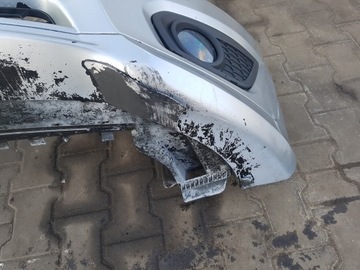 фото thumb №7, Volvo c30 рестайлінг 10-12r бампер перед r-design