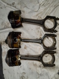 фото thumb №1, Поршень шатун ford 1.0 ecoboost cm5g6205ec