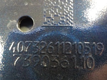 фото thumb №10, Bmw 5 g30 g31 17-23 бампер зад задний