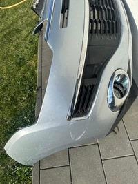 фото thumb №16, Citroen c crosser c-crosser бампер перед переднє