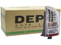 фото thumb №9, Abakus лампа задня p toyota prius iii xw30 хетчбек 04.09-04.12