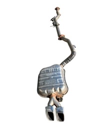 фото thumb №1, Kia sorento iii 2019r 2.2 crdi вихлоп гасник труба вихлопна