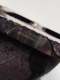 Турбонагнітач audi a5 8w 2.0 tfsi 190 koni dem 06l145612m комплект ! bdb.! Київ, фото thumb