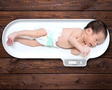 ЭЛЕКТРОННЫЕ ВЕСЫ BABYONO