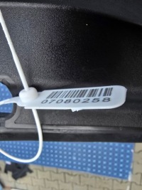 фото thumb №7, Защита водосточный желобок odpł основний  нижняя левая bmw 4 g26 7487593