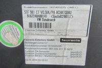 фото thumb №13, Бампер перед передній porsche cayman ii 98150531111 12-