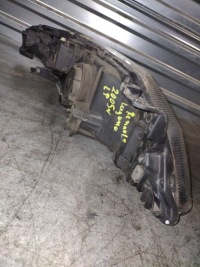 фото thumb №4, Лампа левая перед renault laguna ii