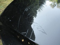 фото thumb №7, Mercedes w251 lift капот кришка двигуна r-klasa