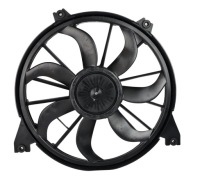 фото thumb №1, Вентилятор dodge journey 2007 - 2016 бензин