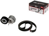 фото thumb №1, Набор pas шпонка gates k016pk1320 alfa romeo mito opel corsa d meriva