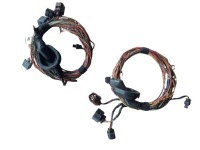 фото thumb №1, Vw touareg 7p жгут электропроводка webasto 2015r