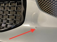 фото thumb №11, Volvo xc40 r design рестайлинг бампер переднее + балка неремонтированный