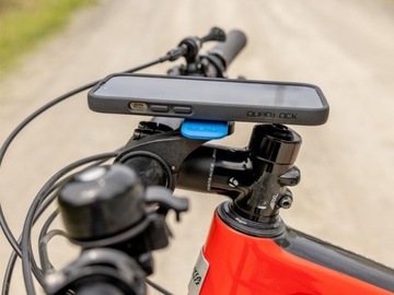 Ручка с алюминиевым профилем Mount Pro Quad Lock