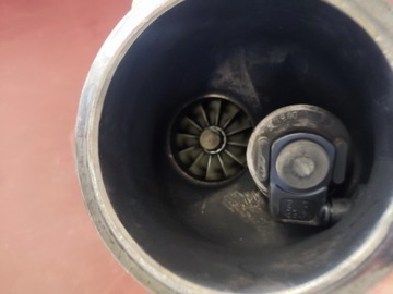 фото thumb №11, Турбонагнетатель mercedes a45 cla45 gla45 amg a1330900480