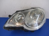 фото thumb №1, Vw polo 9n lift лампа фара левый перед valeo 6q1941007at