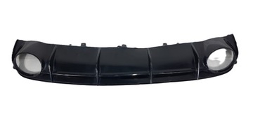 фото thumb №1, Audi rs6 спойлер накладка бампера задня зад дифузор 4g9807514b