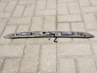 Mini r50 накладка молдинг хром микровыключатель крышки ручка Оригинал, фото thumb