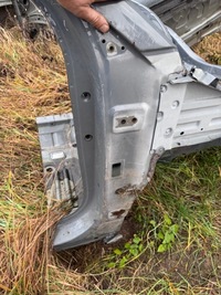 фото thumb №4, Четверть передняя правая hyundai tucson iii lift tucson - четверть