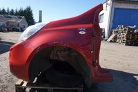 фото thumb №13, Nissan note e11 lift перед капот бампер pas передний крыло радиатор a32