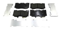 фото thumb №1, Гальмівні колодки гальмівні передні ford mustang mk6 2015r-