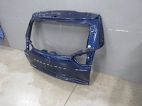 фото thumb №3, Opel crossland x кришка багажника задня