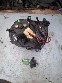 фото thumb №1, Citroen jumpy ii scudo expert воздуходувка резистор