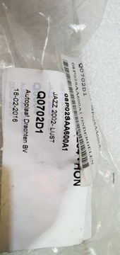 фото thumb №7, Планка накладка бампера honda jazz нова оригінальний номер