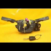 Переключатель замок зажигания модуль cim лента подушка безопасности подрулевой переключатель opel vectra c 13132473 Доставка, фото thumb