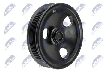 фото thumb №12, Колесо ременное насоса усилителя jeep cherokee 2.5, 4.0 97-01,