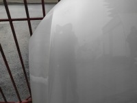 Капот крышка двигателя audi q3 lx7w 2011-2015 в Украине, фото thumb