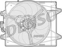 фото thumb №1, Вентилятор радиатор denso der13004 51850211