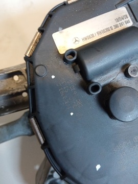 фото thumb №8, Механізм двірник mercedes w204 2.2 cdi a2048201140 1397220564