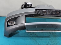 фото thumb №11, Бампер перед mitsubishi outlander i 03-06 сріблястий a31