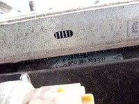 фото thumb №5, Peugeot 407 1.6 hdi комплект радиатор вентилятор