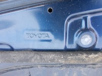 фото thumb №9, Капот двигателя крышка toyota corolla verso 04-07