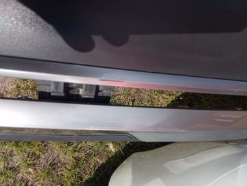 фото thumb №11, Диффузор бампер зад задний kia sorento iv рестайлинг