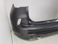 фото thumb №4, Бампер задний задняя ford kuga mk3 iii 3 st-line vignale cx482 magnetic grey