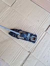 фото thumb №11, Vw polo vi 2g замок двері праві перед 15a5k1837015a