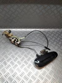 фото thumb №1, Замок ручка двері правий перед honda civic vii 3d xyz